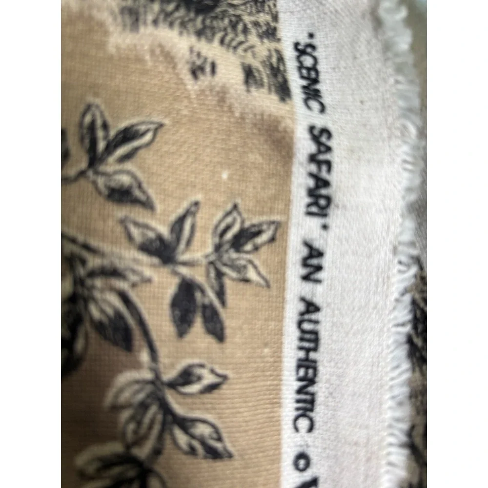 Waverly vintage fabric